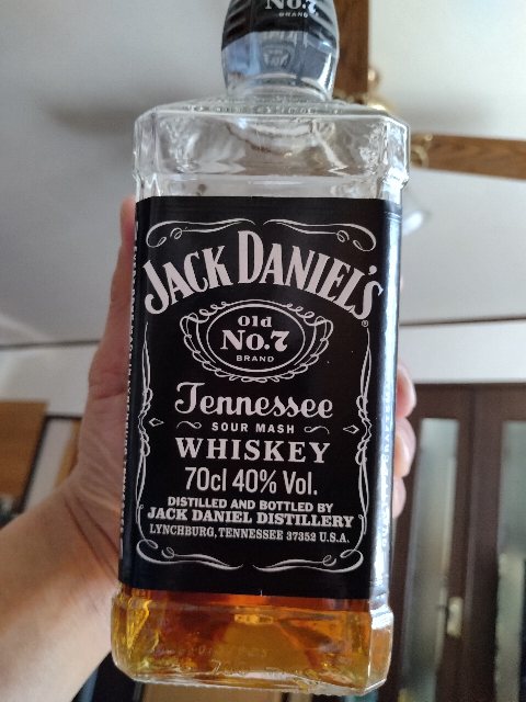 No.21863 Jack Daniel's